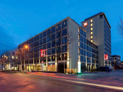 Фотография гостиницы ibis München Parkstadt Schwabing