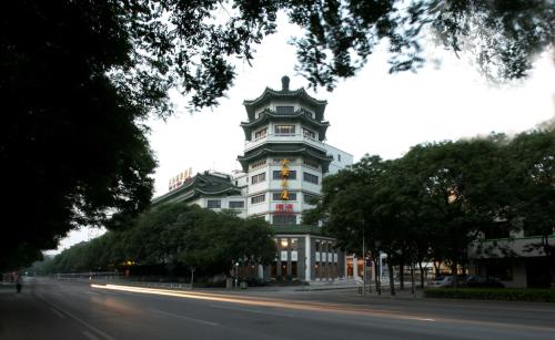 Фотография гостиницы Tianan Rega Hotel