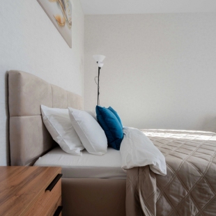 Фотография квартиры Квартира Домиго рядом с ТЦ Европа