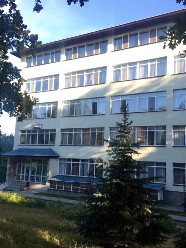 Фотография гостиницы Волжская Ривьера