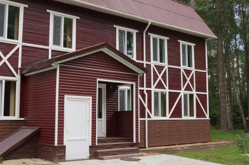 Фотографии хостела 
            Кедровый бор