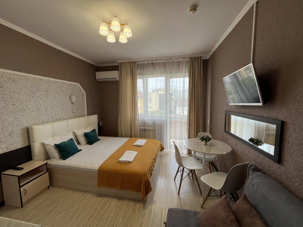 Фотография квартиры Апартаменты Sezam 31