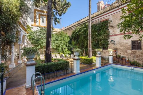 Фотография Коттеджа Villa Elvira, exclusive Pool and Gardens in the heart of Sevilla