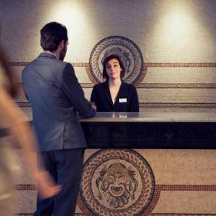 Фотографии гостиницы 
            Mercure Lyon Centre Saxe Lafayette