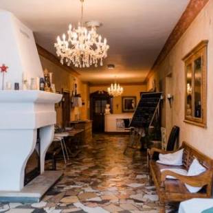 Фотографии гостиницы
Posthotel Sachrang