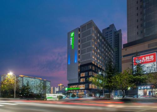 Фотографии гостиницы
Holiday Inn Express Linyi North New District, an IHG Hotel