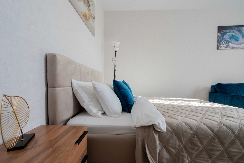 Фотография квартиры Квартира Домиго рядом с ТЦ Европа