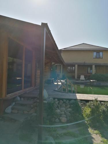 Фотография гостевого дома Пластуновская