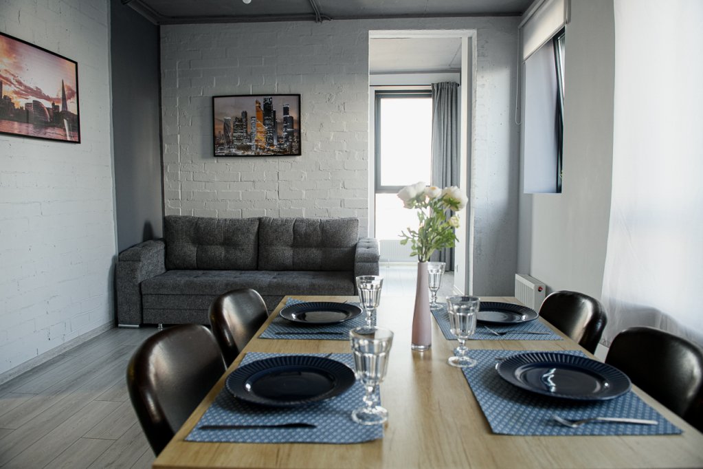 Фотография квартиры Апартаменты 911 Верхнеторговая Площадь 4