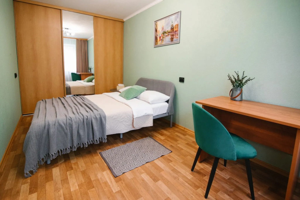 Фотография квартиры Апартаменты в Районе Железнодорожного Университета