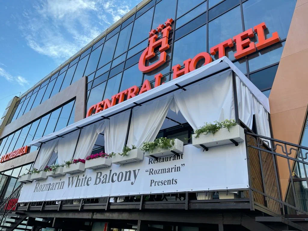 Фотография гостиницы Централь Отель