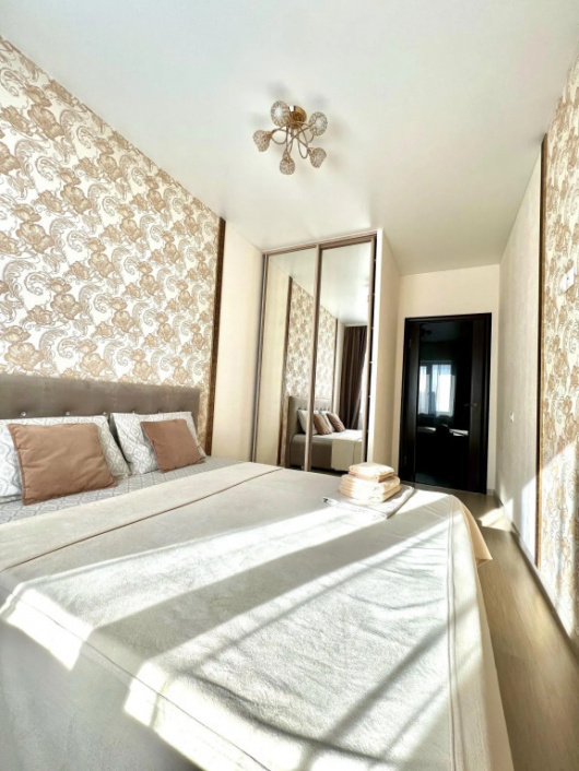 Фотографии квартиры 
            Апартаменты Oazis apart (Оазис апарт) на улице Лескова