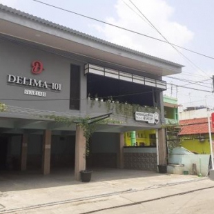 Фотография гостевого дома Delima 101 Syariah