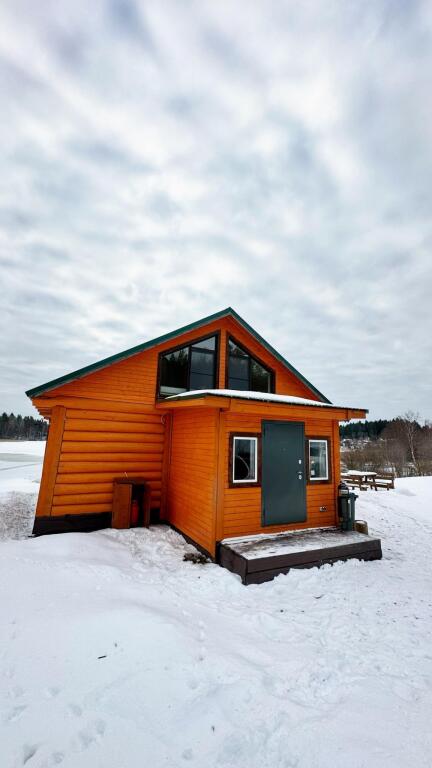 Фотографии Коттеджа 
            Коттедж Тойворанта (Дом Берег Желаний)