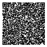 QR код хостела Вернисаж