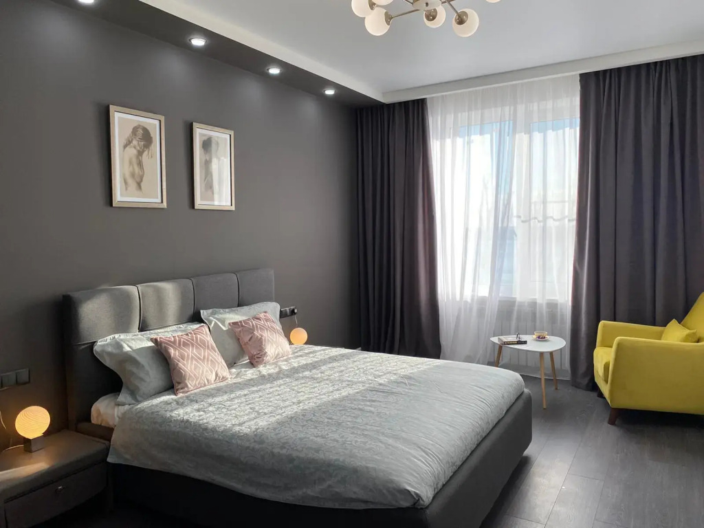 Фотография квартиры Квартира с видом на Волгу