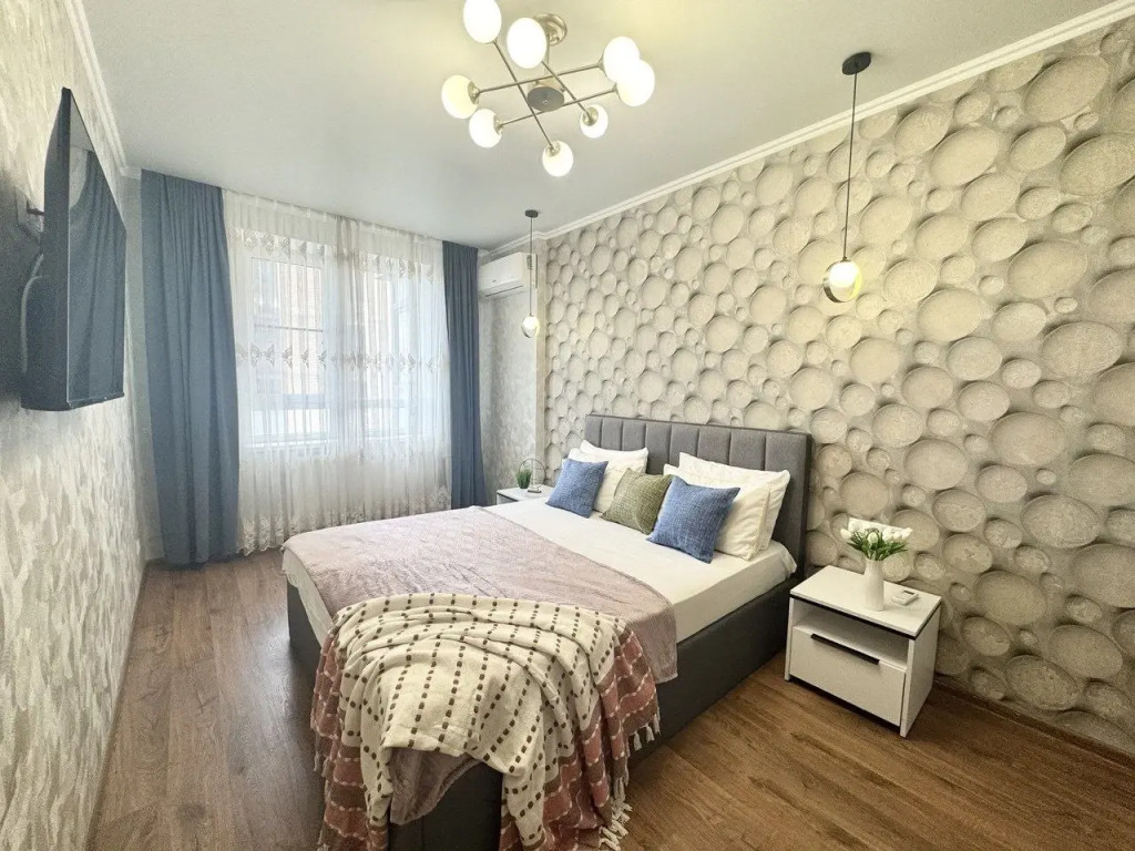 Фотография квартиры Апартаменты Горизонт аквапарк комфорт