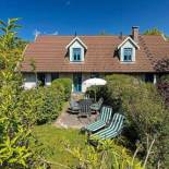 Фотография гостевого дома Ferienhaussiedlung Strandperlen Küstenhof 3b (Typ V)