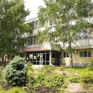 Фотография санатория АО СУЭК-Кузбасс