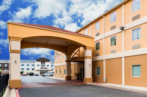 Фотография гостиницы Quality Inn Killeen Forthood