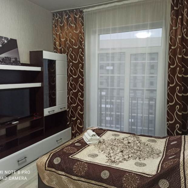 Фотографии квартиры
Апарт-отель Milano Aparts