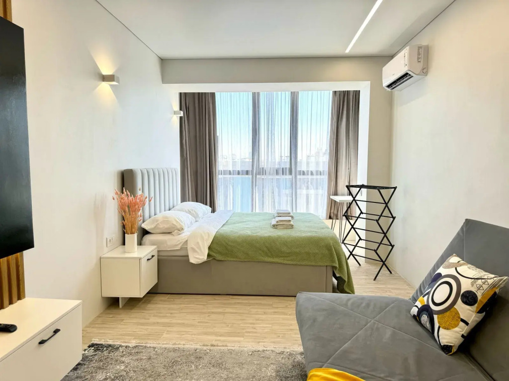 Фотография квартиры Апартаменты