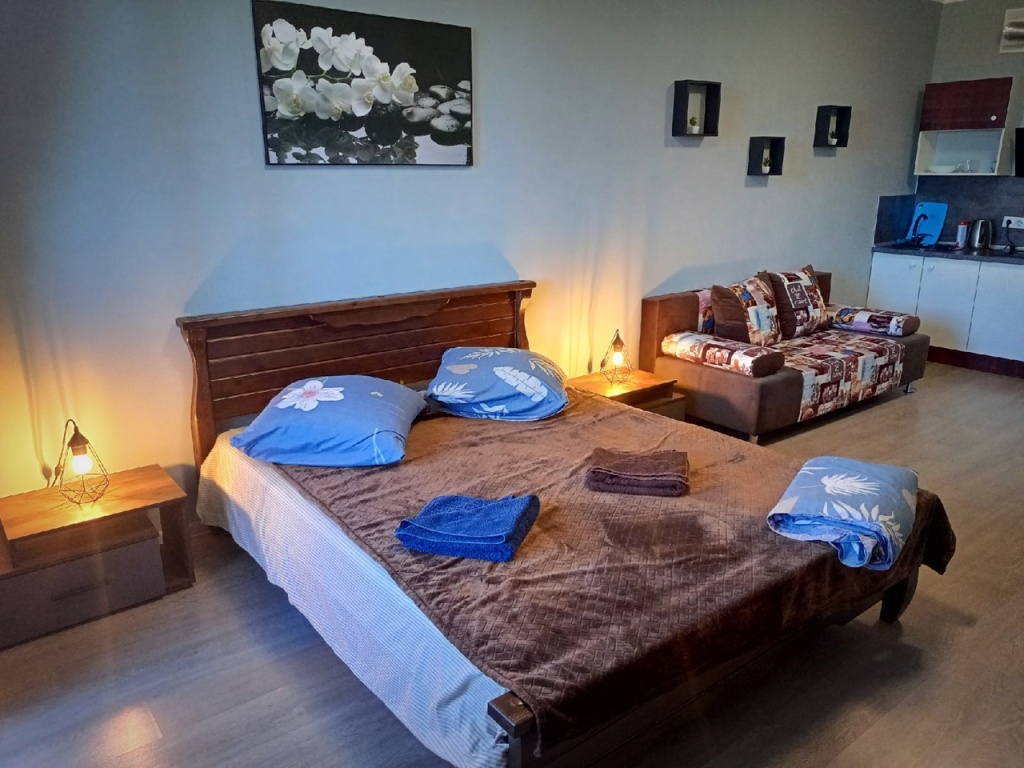 Фотография квартиры Апартаменты на Коминтерна 91 этаж 11