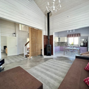 Фотография Коттеджа Частный Дом Озеро Лунное 1