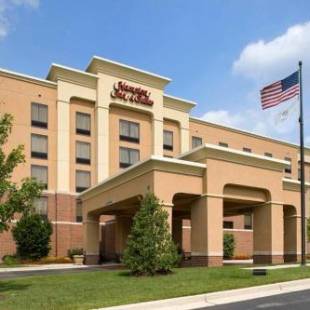 Фотографии гостиницы 
            Hampton Inn & Suites Arundel Mills/Baltimore