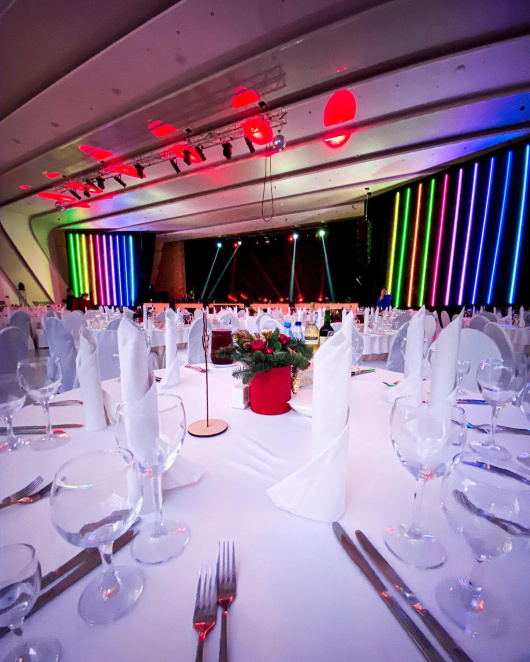 Фотографии достопримечательности 
            Гранд Холл Сибирь