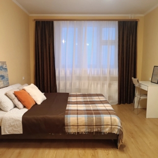 Фотография квартиры Квартира на Улице Поликахина