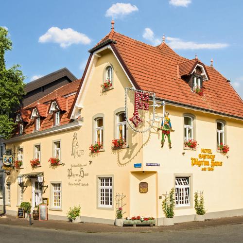 Фотография гостиницы Hotel Pilgrimhaus