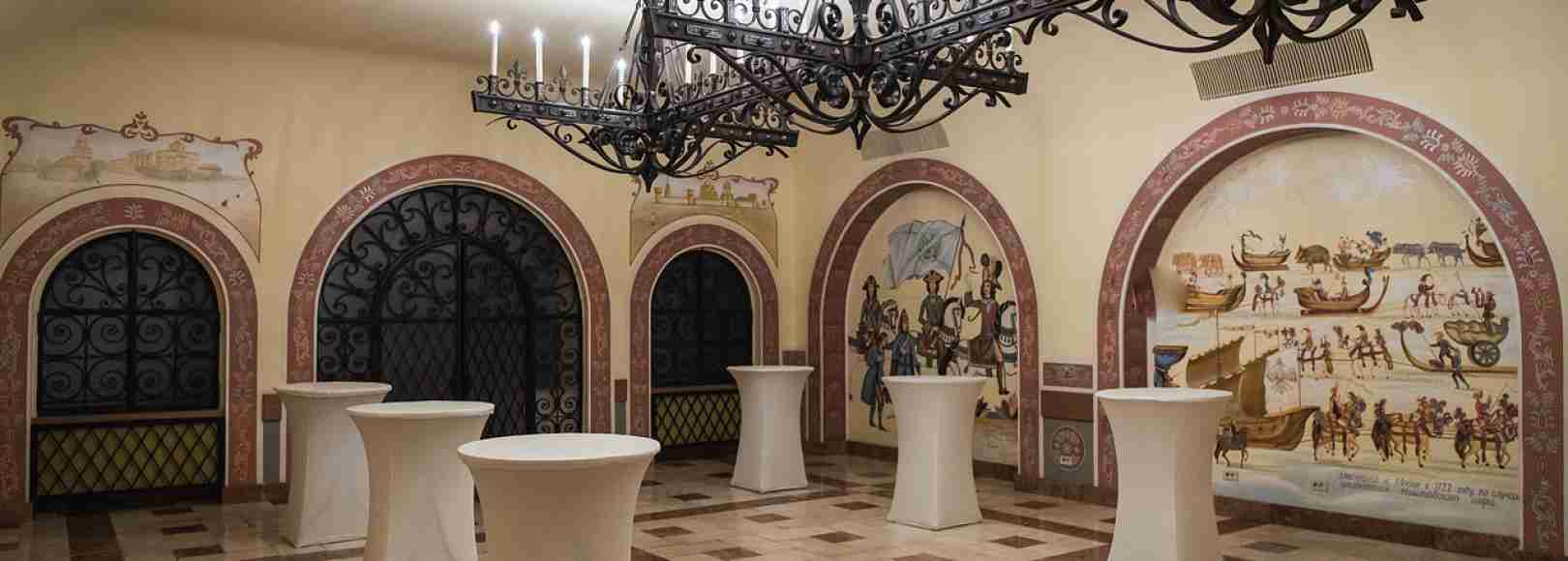 Фотография банкетного зала Малый Петровский