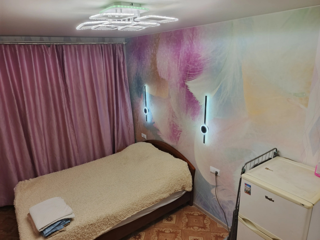 Фотография квартиры Квартира Студия на Бульваре Рыбацкой Славы 7