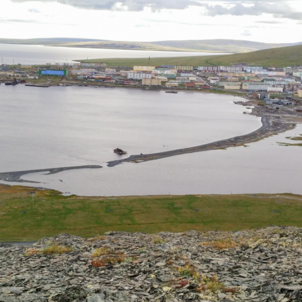 Фотография достопримечательности Бухта Тикси