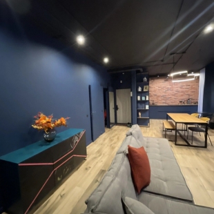 Фотография квартиры Апартаменты 1510 в Спортивной Деревне Мистолово