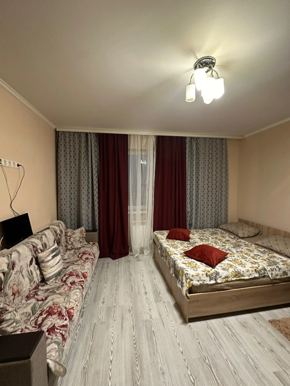 Фотография квартиры Квартира Уютная cтудия в Нoвом Дoмoдедовo