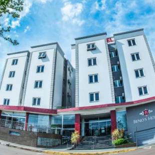 Фотографии гостиницы
Benos Hotel