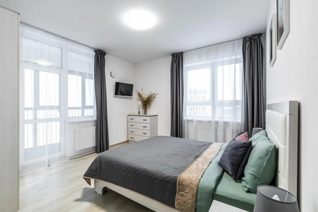 Фотография квартиры Апартаменты на улице Цвиллинга 8