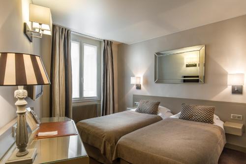 Фотография гостиницы Hôtel la Residence Du Berry