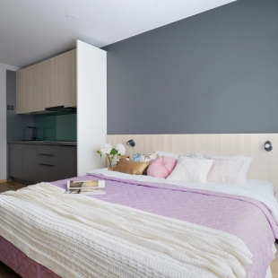 Фотография квартиры Апартаменты Avenir Apartments Comfort