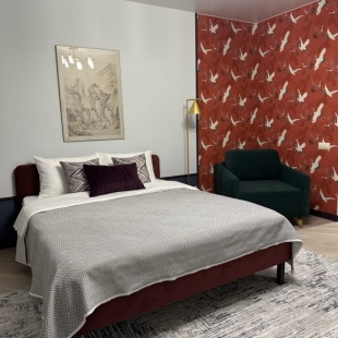 Фотография квартиры Апартаменты Студия roomroom Журавли