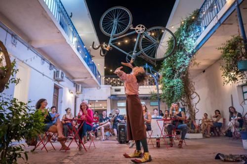 Фотография хостела El Viajero Colonia Hostel & Suites