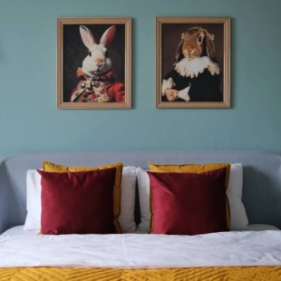 Фотография квартиры Квартира Алиса в стране чудес