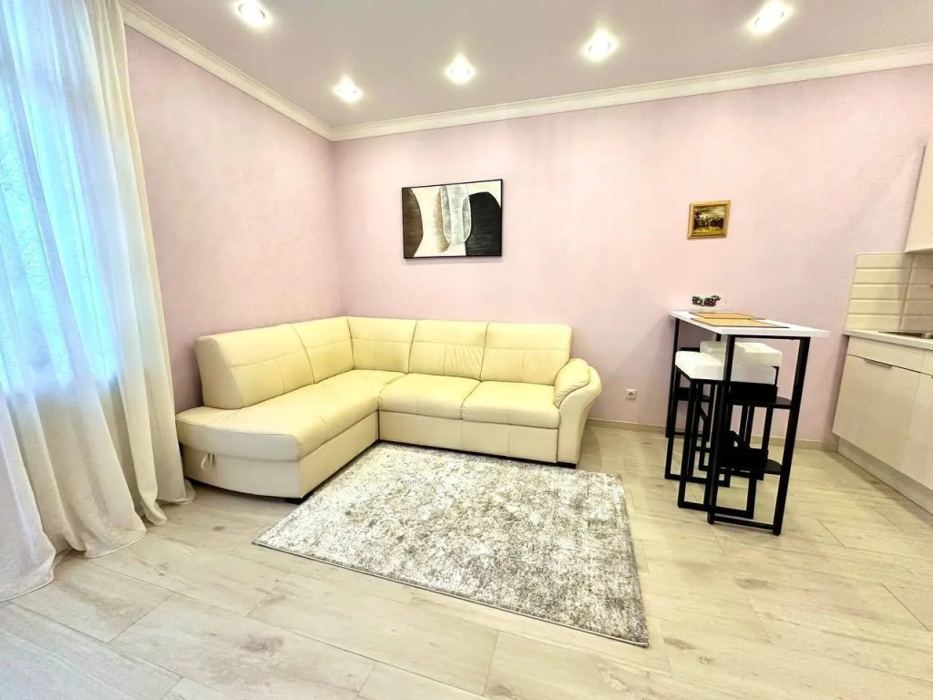 Фотография квартиры Квартира на Виноградной 22/1Б