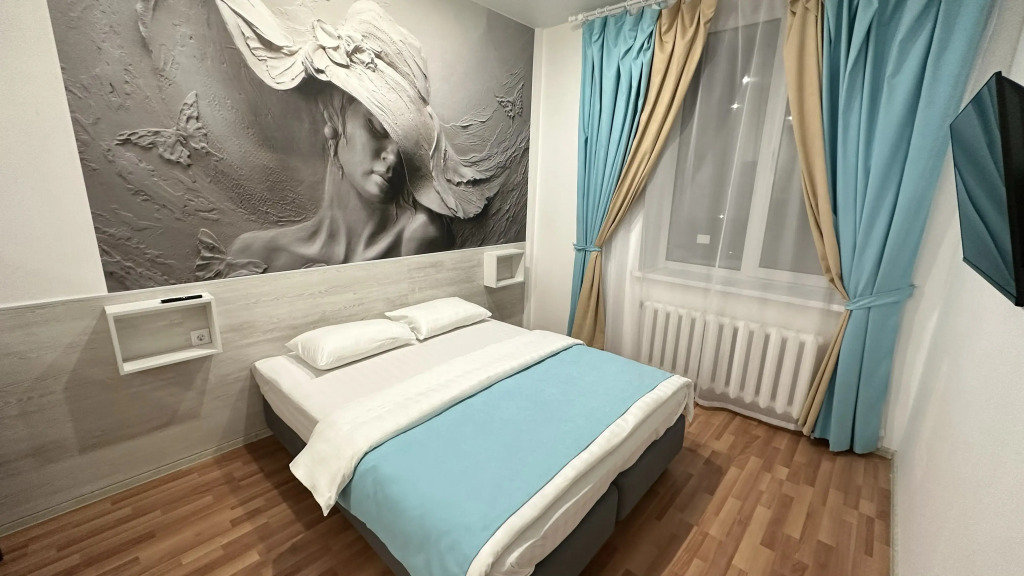 Фотография квартиры Квартира на Шубина 44к2