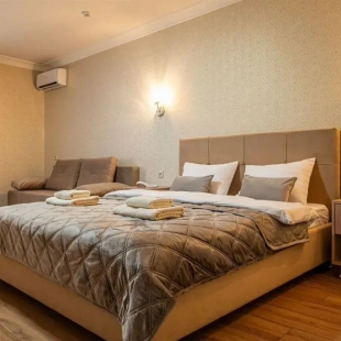 Фотография квартиры Апартаменты на улице Лермонтова 181