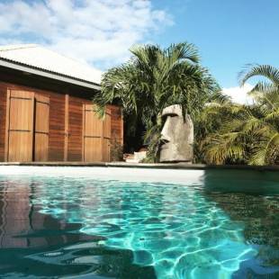 Фотографии гостевого дома 
            Villa Moai 974