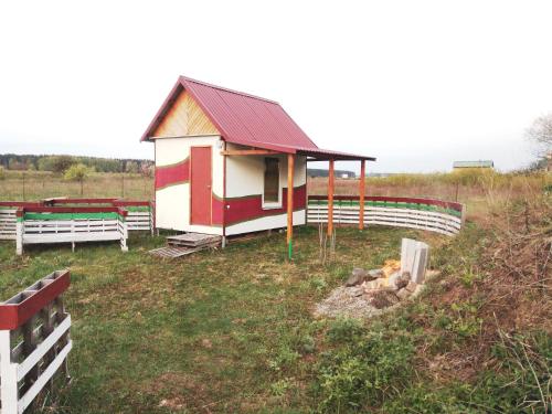 Фотография базы отдыха На Цветочной