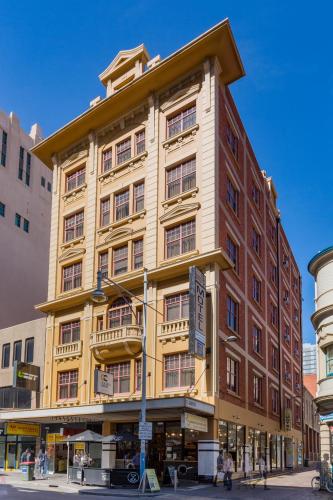 Фотография гостиницы Adelaide Paringa